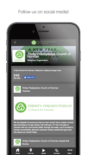 Trinity Pres Norman(圖3)-速報App