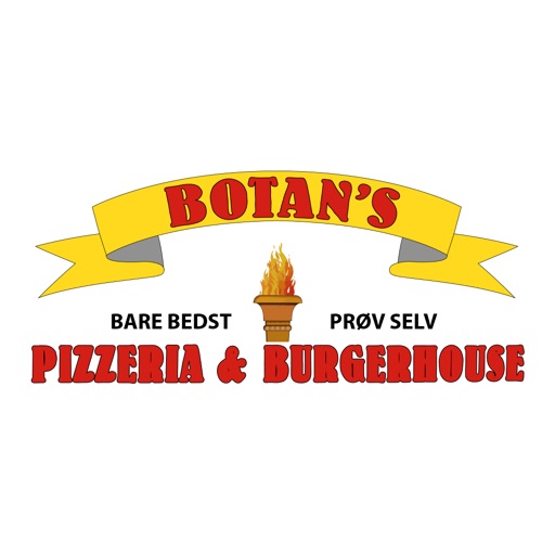 Botan's Pizza icon