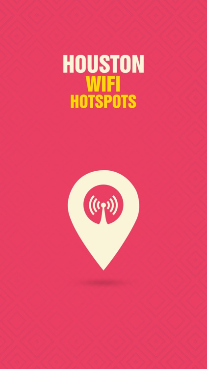 Houston Wifi Hotspots