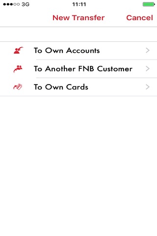 FNB Mobile App screenshot 3