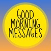 Good Morning Messages: Animated Stickers (AUS ed.)