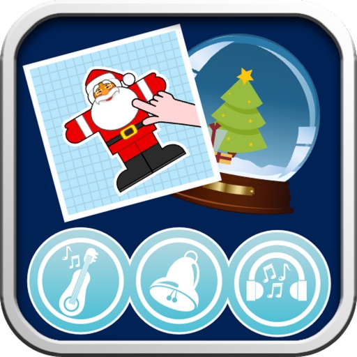 Christmas Fun HD iOS App