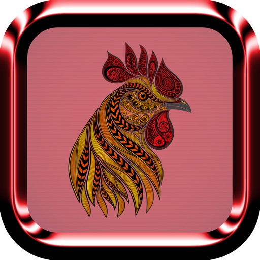 Rooster SLOTS - Slots Of New Era Icon