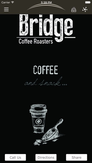 Bridge Coffee Roasters(圖1)-速報App