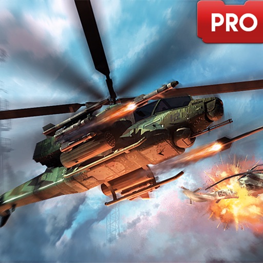 VR US Army Commando Gunship-PRO icon