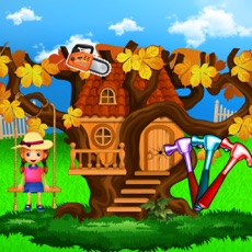 Activities of Treehouse repair & cleanup