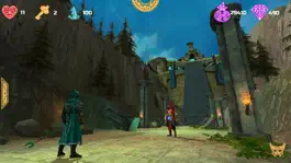 Game screenshot Sorcerer's Ring - Magic Duels apk