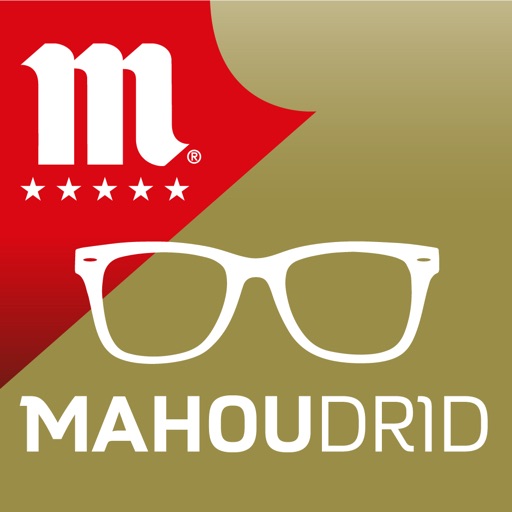 Mahoudrid - Glasses