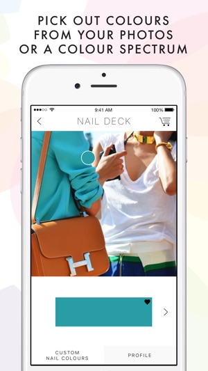 Nail Deck(圖1)-速報App