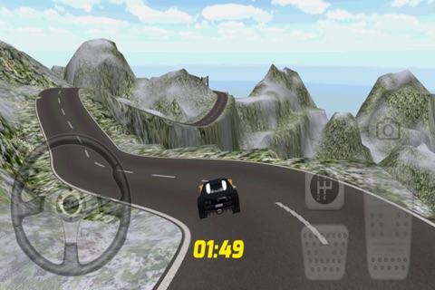 Speed Car Racing Game 3D screenshot 2