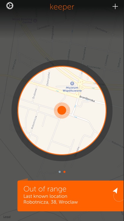 keeper - To protect your lovepieces