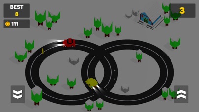 BJCars:Winding Chase Game screenshot 2
