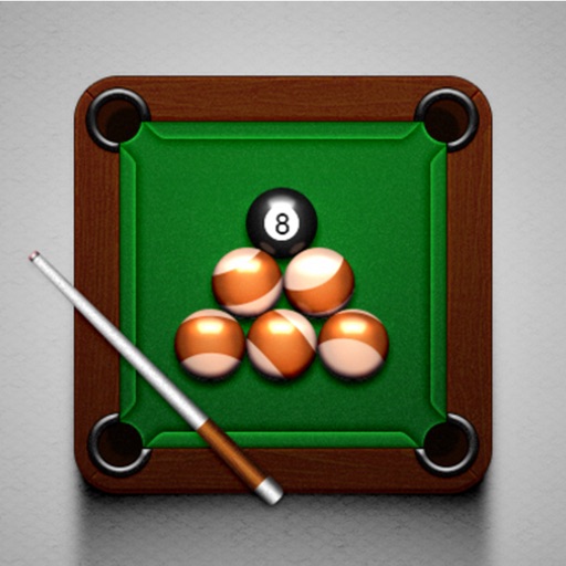 King of pool icon