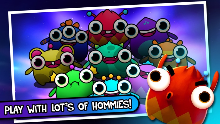 The Hommies screenshot-3