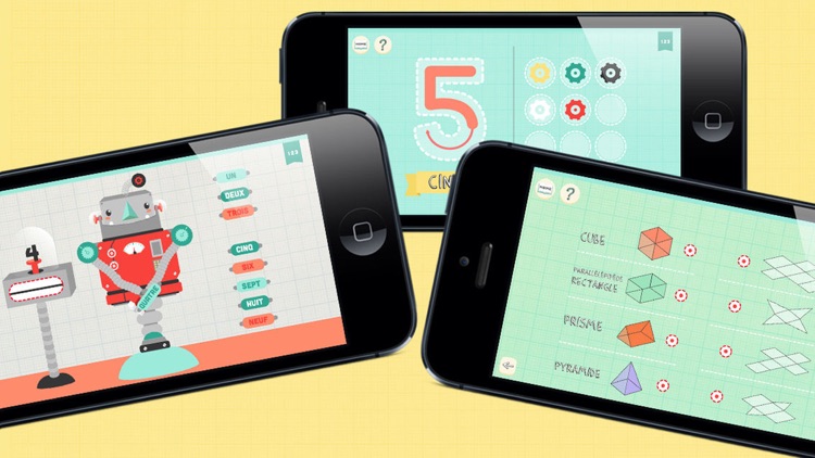 Super Herós des Math