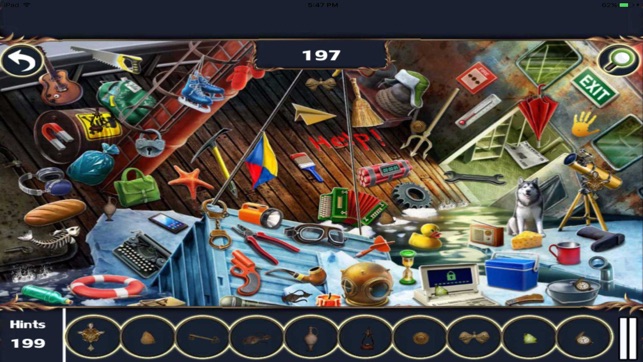 Free Hidden Objects: Infinite Hidden Object Games(圖4)-速報App