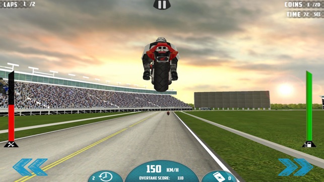 Xfast Bike Racing(圖2)-速報App