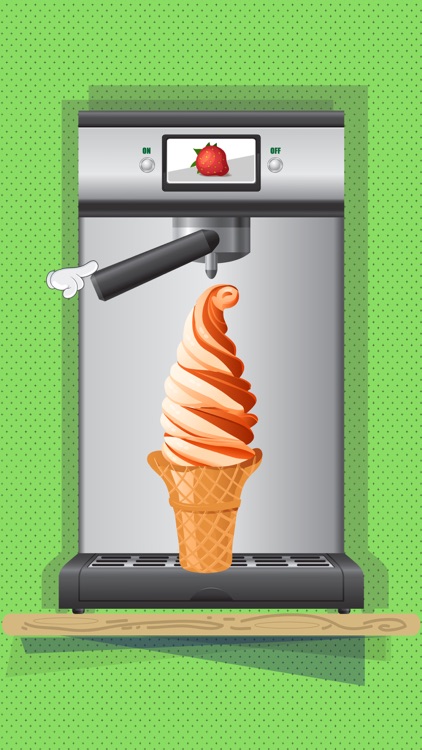 Ice Cream Kids - Cooking Game screenshot-3