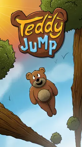 Game screenshot Teddy Jump : The bounding bear mod apk