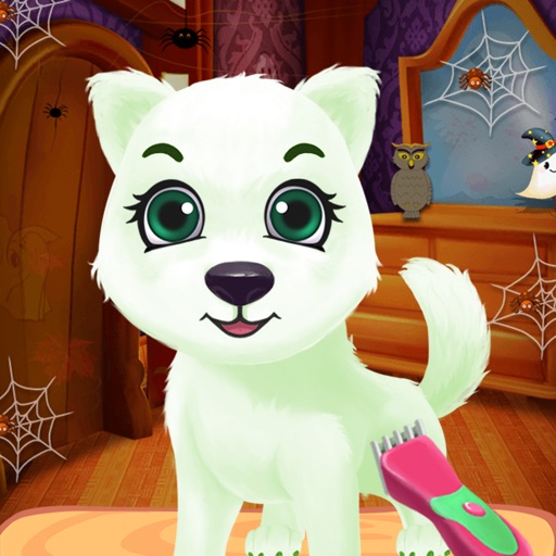 Paw Salon - Hair Puppy Makeover iOS App