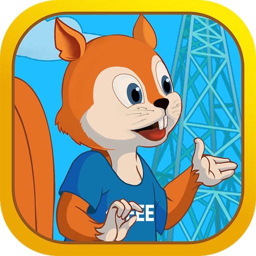 Zappy Squirrel iOS App