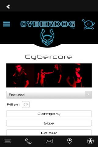 Cyberdog screenshot 3