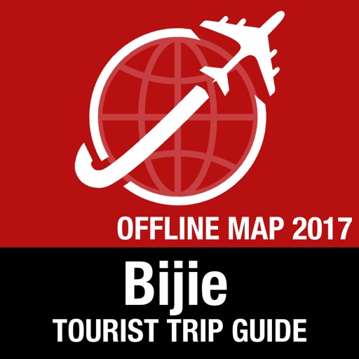 Bijie Tourist Guide + Offline Map icon