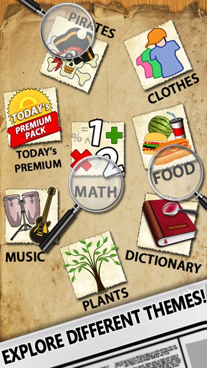 Word Search By Spice