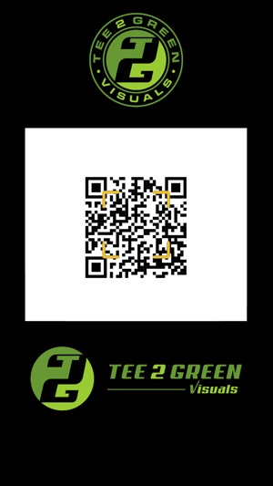 Tee 2 Green QR Reader(圖1)-速報App