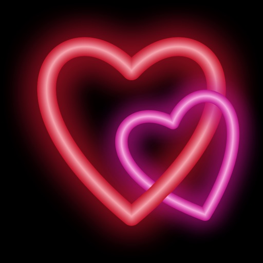 Hearts+ Animated Sticker Pack for iMessage