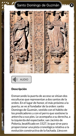 Fachada del Convento de San Esteban de Salamanca(圖3)-速報App