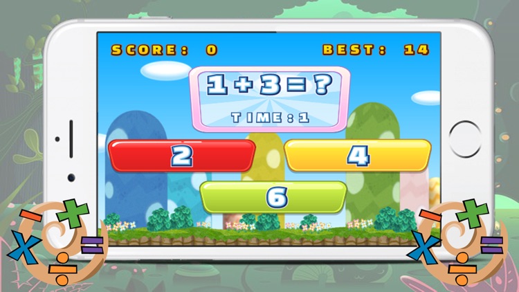 123 genius basic addition cool math games