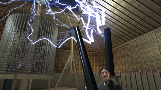 Nikola Tesla Experience