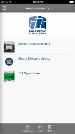 Fairview Baptist Church - Great Falls, MT(圖4)-速報App