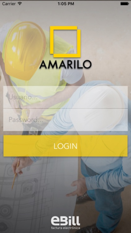 Amarilo eBill