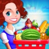 Supermarket Grocery Girl - Kids Shopping Games