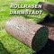 Rollrasen Darmstadt informiert mit der APP über aktuelle News rund ums Thema Fertig/Rollrasen