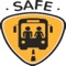 SAFE is a very intuitive and flexible solution that primarily provides high security tracking of children during the critical process of commuting from home to school and vice versa, on a daily basis