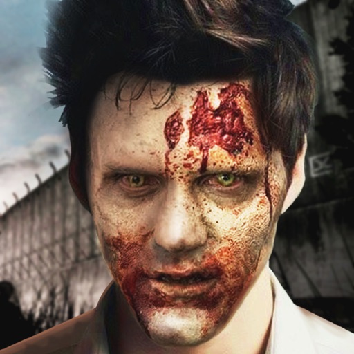 Zombie Face Camera - You Halloween Makeup Maker Icon