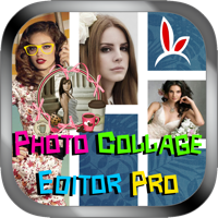 Photo Collage Editor Pro - Khung ảnh, hiệu ứng pha
