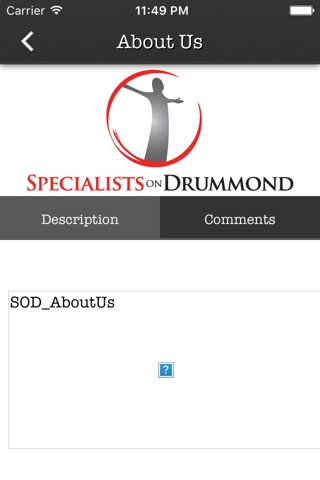 Specialists On Drummond screenshot 2