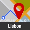 Lisbon Offline Map and Travel Trip Guide