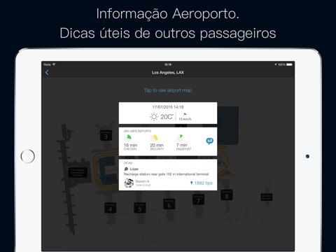 App in the Air: Top Travel App screenshot 4