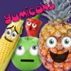 Yumicons Fun Food Stickers