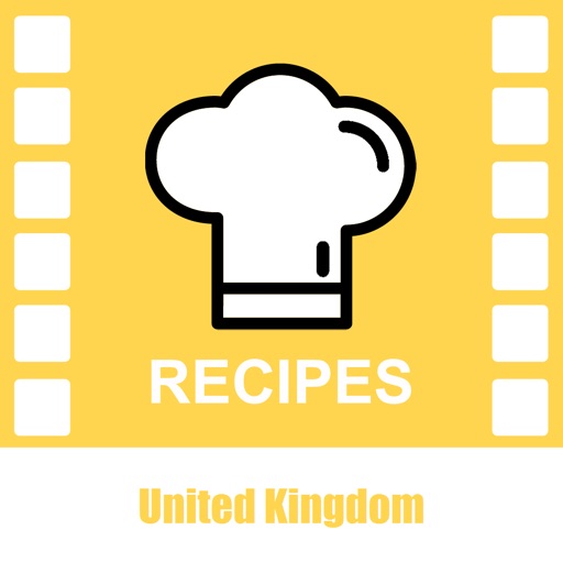 United Kingdom Cookbooks - Video Recipes icon