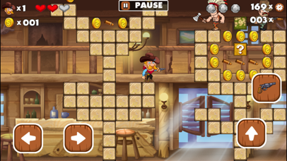 Super Cowboy VS Bad Guy 7.1.5 IOS -