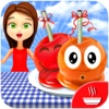 Candy Apple - My Fruit Candy Shop