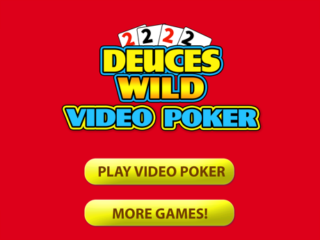 Cheats for Deuces Wild Video Poker