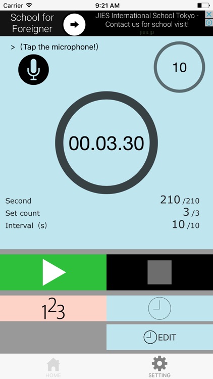 TRA-COUNTIMER screenshot-3