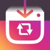InstaSave - Repost Photo & Video Downloader for IG